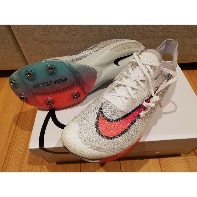 27.5cm】NIKE AIR ZOOM VICTORY エアズームヴィクトリー