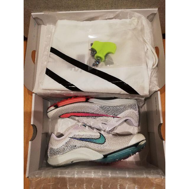 中古 激安 27.5cm】NIKE AIR ZOOM VICTORY エアズームヴィクトリー
