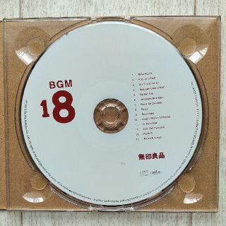 ムジルシリョウヒン(MUJI (無印良品))の無印良品 BGM18 bretagne(ワールドミュージック)