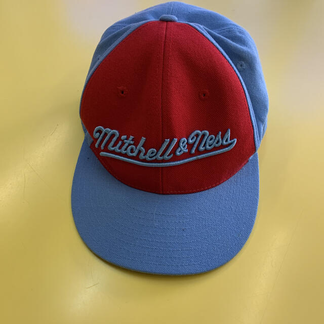 MITCHELL & NESS(ミッチェルアンドネス)のmitchell&ness キャップ    クーパースタウンコレクション   メンズの帽子(キャップ)の商品写真