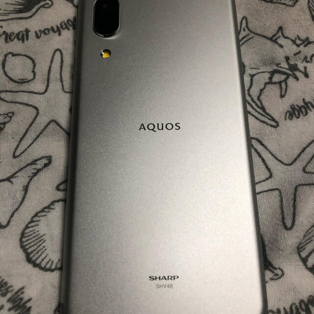 AQUOS sense3basic 1