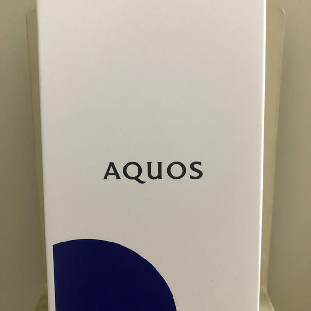 AQUOS sense3basic 2