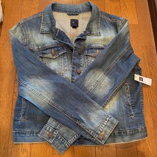 ギャップ(GAP)のgap デニムジャケット　Gジャン　未使用タグ付き(Gジャン/デニムジャケット)