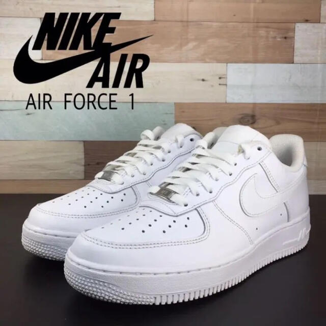 NIKE AIR FORCE 1 '07 26cm