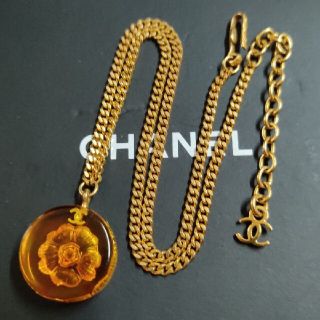 CHANEL(ネックレス)のフリマアイテム一覧 CHANEL(ネックレス)のフリマアイテム一覧