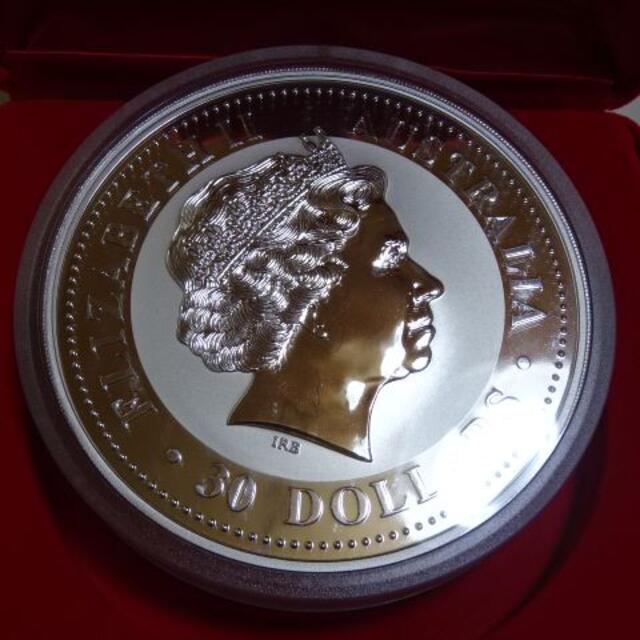 発行枚数300枚 オーストラリア ワライカワセミ 1kg 銀貨の通販 By Ulysses S Shop ラクマ