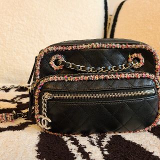 シャネル(CHANEL)のCHANEL カメラバック(ショルダーバッグ)