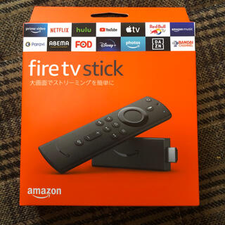 fire TV stick amazon  正規品　第3世代(その他)