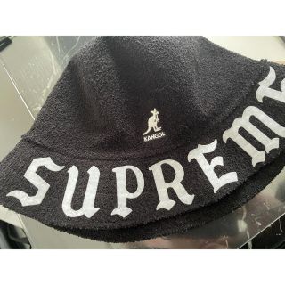 シュプリーム(Supreme)のsupreme KANGOL ハット(ハット)