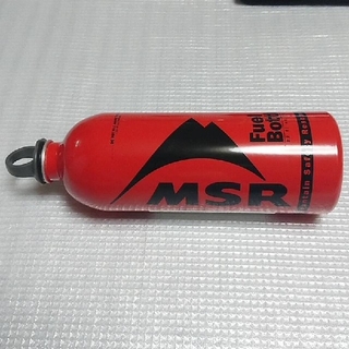 エムエスアール(MSR)のMSR 燃料ボトル 20オンス(590ml)(その他)