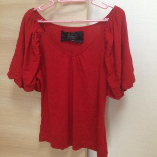 ザラ(ZARA)のZARA♡トップス(Tシャツ(半袖/袖なし))