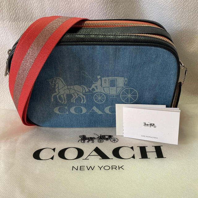 バッグコーチ COACH  ショルダーバック