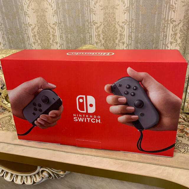 ♣︎任天堂 switch 本体 グレー色♣︎ # www.uig.sanjuandelrio.gob.mx