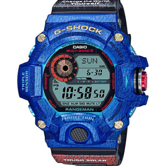 G-SHOCK GW-9406KJ-2JRのサムネイル