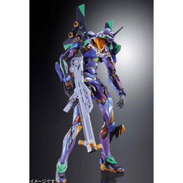 フィギュアエヴァンゲリオン　初号機　EVA2020 メタルビルド　2個セット