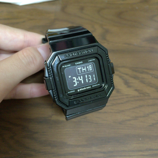 G-SHOCK - Gï¼SHOCK mini é»ã®é販 by Emon's POCKETï½ã¸ã¼ã·ã§ãã¯ãªãã©ã¯ã