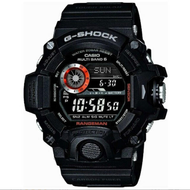 G-SHOCK  RANGEMAN GW-9400BJ-1JF