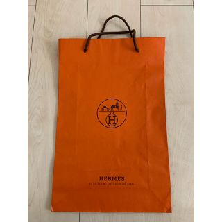 エルメス(Hermes)のエルメス 紙袋 ショップ袋(ショップ袋)