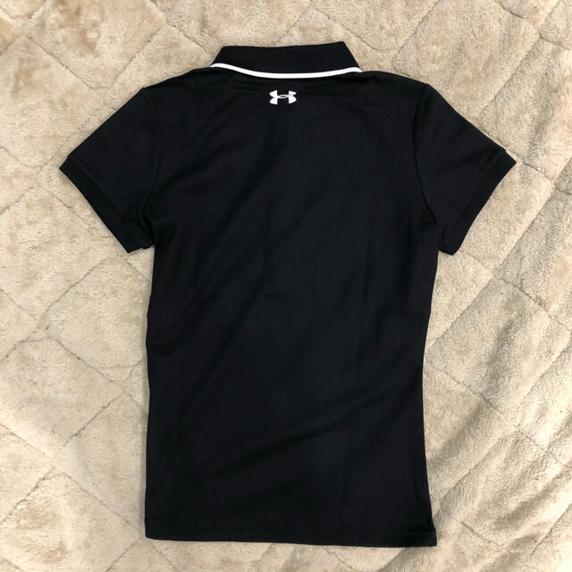 UNDER ARMOUR(アンダーアーマー)のセール‼︎新品　アンダーアーマー ポロシャツ　レディース S 定価8800円 レディースのトップス(ポロシャツ)の商品写真