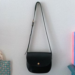 fig london  German hook shoulder bag