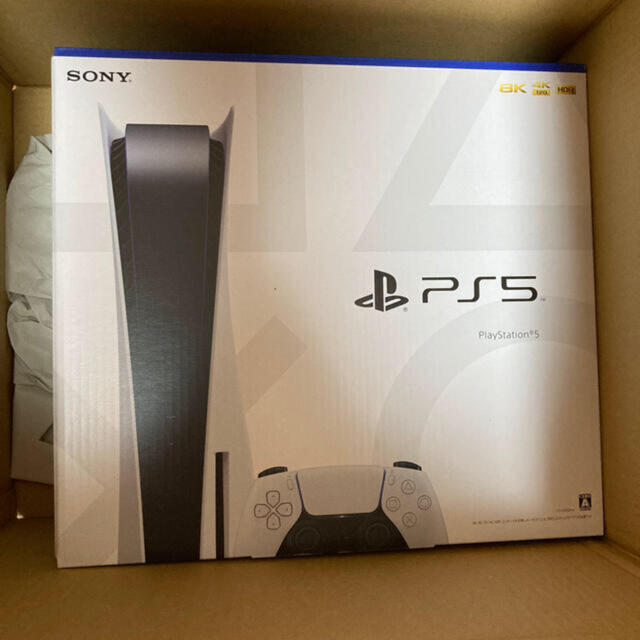 PS5 Play Station5 本体 CFI 1000A01 新品未開封品