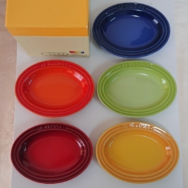 Le Creuset ルクルーゼ 食器 ミニオーバル