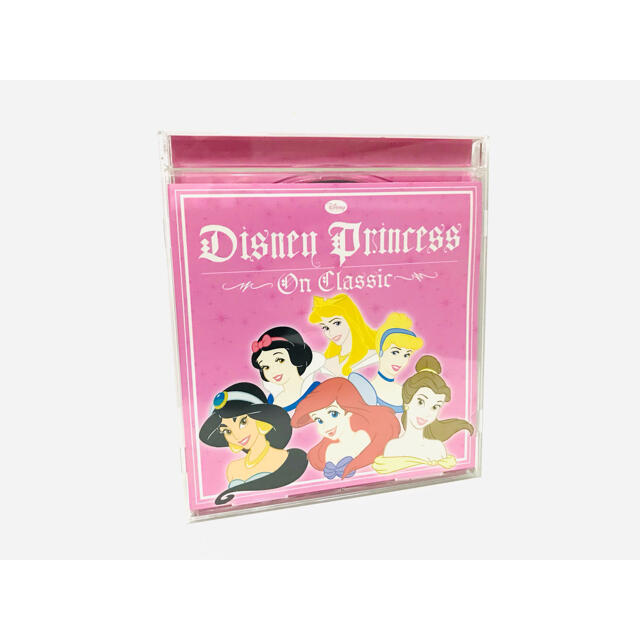 即決cd Disney Classic On Princess Z いつか王子様が アルバム オン クラシック ディズニープリンセス 歌とほほえみと 高級品 Princess