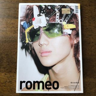 シャイニー(SHINee)のSHINee ROMEO ♡ テミン(K-POP/アジア)