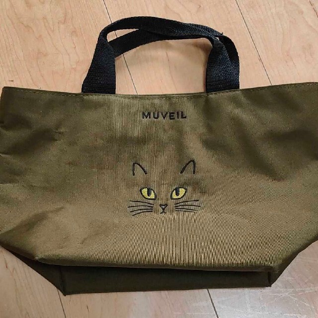 MUVEILのランチバッグ レディースのバッグ(エコバッグ)の商品写真