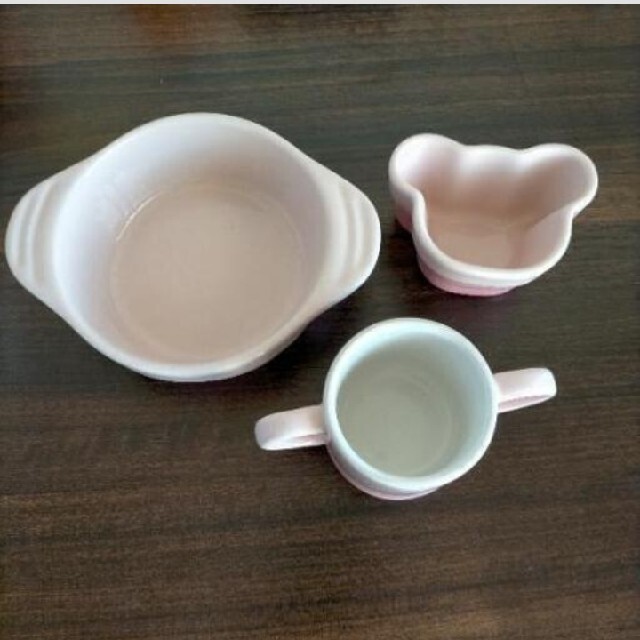 Le Creuset ル クルーゼ ベビー食器セットの通販 By Surpriseym S Shop ルクルーゼならラクマ Le Creuset ル クルーゼ ベビー食器セットの通販 By Surpriseym S Shop ルクルーゼならラクマ