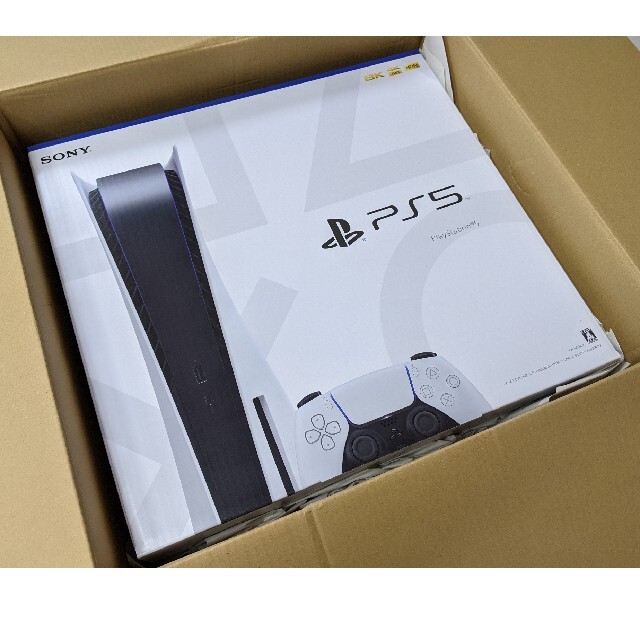 PlayStation - 新品未開封 PlayStation5
