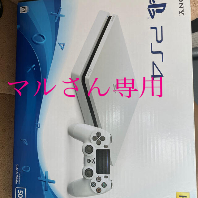 SONY PlayStation4 本体 CUH-2100AB02