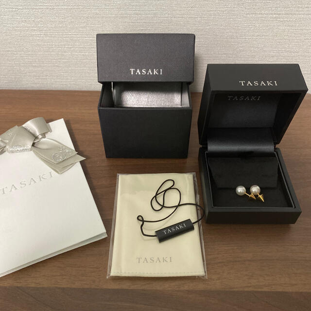 TASAKI(タサキ)の専用です⋆⋆⋆TASAKI リファインドリベリオン YG ピアス＊パール　ピアス レディースのアクセサリー(ピアス)の商品写真