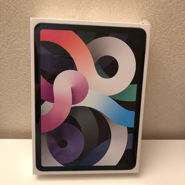 Apple - 【新品 未使用】iPad Air (256GB, シルバー)