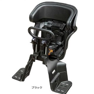 パナソニック(Panasonic)の前乗せチャイルドシート  OGK  パナソニック(自転車)