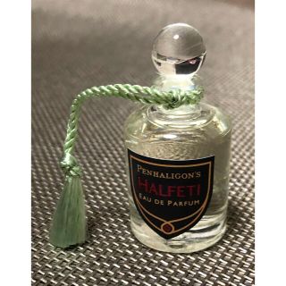 ペンハリガン(Penhaligon's)のペンハリガン　ハルフェティ EDP 5ml(その他)