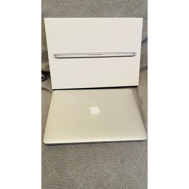 MacBookPro i5 2.6GHz 13インチ2014 256GB SSD - ノートPC