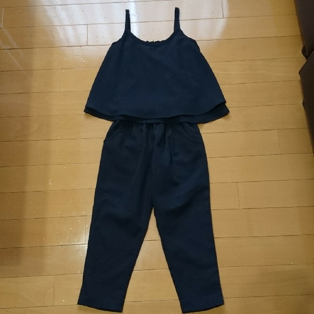 GLOBAL WORK(グローバルワーク)のグローバルワーク セットアップ M キッズ/ベビー/マタニティのキッズ服女の子用(90cm~)(ドレス/フォーマル)の商品写真