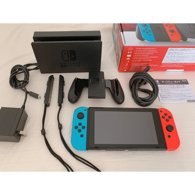 ニンテンドー スイッチ 本体