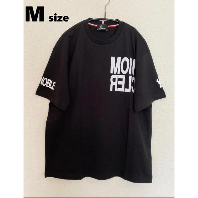 MONCLER GRENOBLE モンクレール ロゴ Ｔシャツ M 埼玉激安