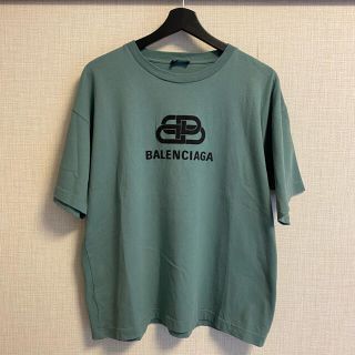 バレンシアガ(Balenciaga)のBalenciaga 19SS BBロゴTシャツ 購入金額約6万円 確実正規品(Tシャツ/カットソー(半袖/袖なし))