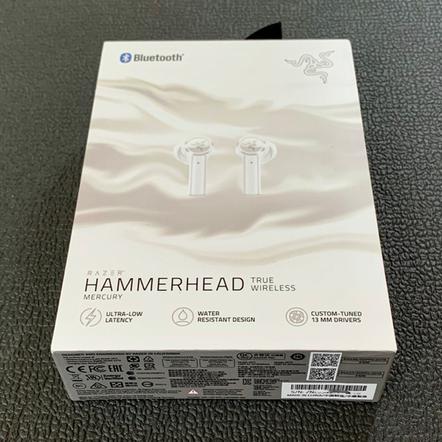 Razer Wirelessの通販 by rinascere's shop｜ラクマ Hammerhead True HOT低価