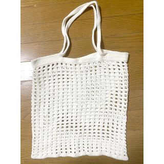 ハンドメイド☆めっちゃ伸びるけど丈夫なエコバッグ☆(エコバッグ)