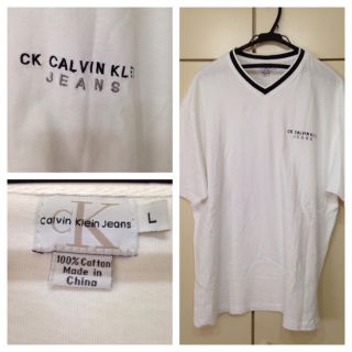 カルバンクライン(Calvin Klein)の大人気‼︎カルバンクライン(Tシャツ/カットソー(半袖/袖なし))