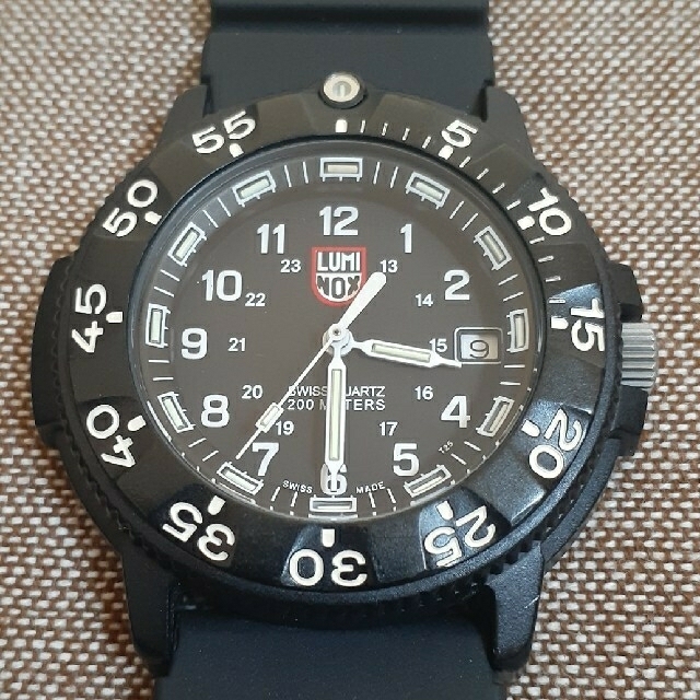 Luminox(ルミノックス)のLUMINOX ルミノックス SERIES 3000/3900 お得! メンズの時計(腕時計(アナログ))の商品写真