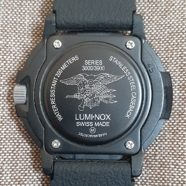 Luminox(ルミノックス)のLUMINOX ルミノックス SERIES 3000/3900 お得! メンズの時計(腕時計(アナログ))の商品写真