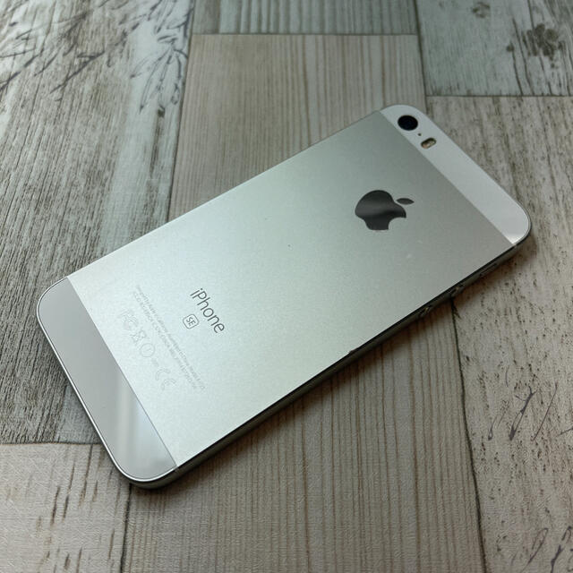 iPhoneSE Silver 16 GB SIMフリー　第一世代 2