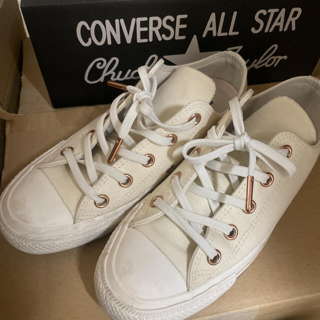 CONVERSE(コンバース)のコンバース　オールスター　スニーカー23cm レディースの靴/シューズ(スニーカー)の商品写真