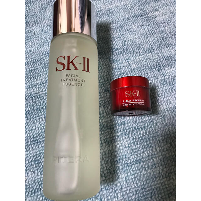 SK-II(エスケーツー)のsk2 フェイシャルトリートメントエッセンス230ml コフレ コスメ/美容のスキンケア/基礎化粧品(化粧水/ローション)の商品写真
