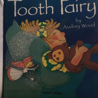 Tooth Fairy子供向けの英語絵本(洋書)